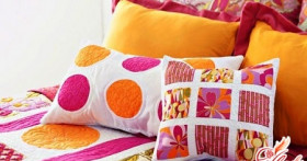 Пэчворк – одеяло из «быстрых» квадратов