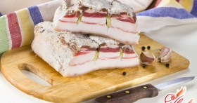 Традиционные украинские рецепты засолки сала