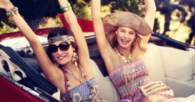 Модные аксессуары сезона весна-лето 2016