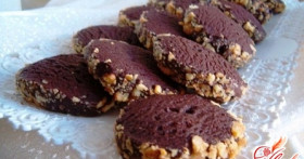 Печенье с шоколадной крошкой – рецепт из самого детства