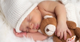 Сон грудного ребенка