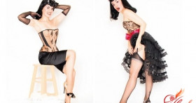 Модные корсеты – стильно и удобно!