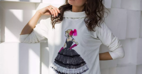 Качественные свитшоты с оригинальными принтерами