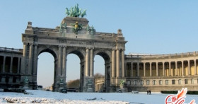 Сказочная страна Бельгия