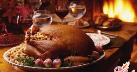 Готовим гуся в духовке