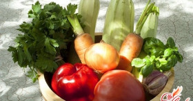 Как приготовить лечо из кабачков?