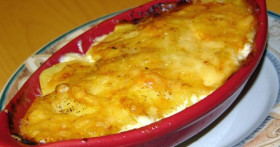 Овощная запеканка – оригинальный рецепт подачи овощей