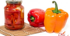 Домашние заготовки из перца: рецепт лечо