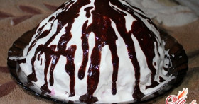 Торт из готовых бисквитных коржей – экономим время, сохраняем вкус