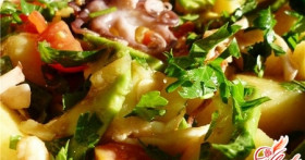 Американский картофельный салат – настоящий рецепт