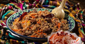 Рецепты ферганского плова: приготовление дома и на природе