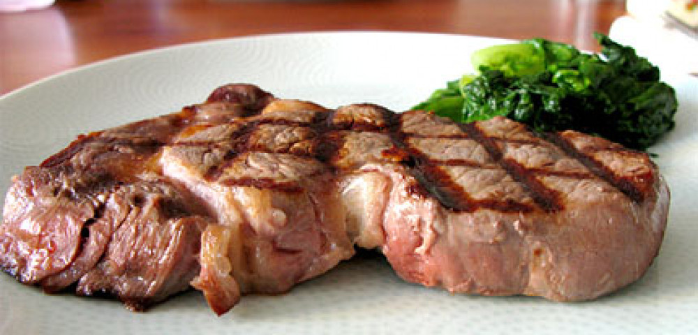 Бифштекс рецепт