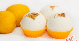 Делаем бомбочки для ванны своими руками