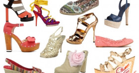 Модная летняя обувь 2016