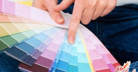 Правильное сочетание цветов в интерьере