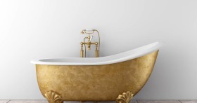 Чем и как отмыть ванну до бела