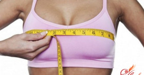 Как можно увеличить грудные железы без операции