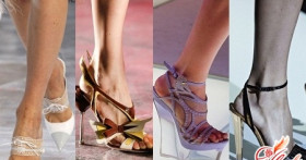 Туфли 2016: сочетание шика и максимального удобства
