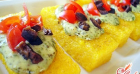 Как приготовить поленту?