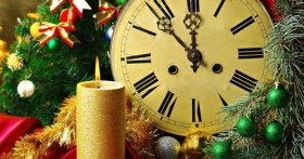 Поздравления со Старым Новым годом 2019, короткие и смешные в смс