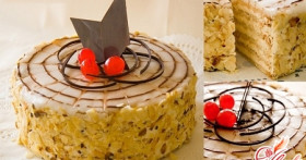 Торт Эстерхази