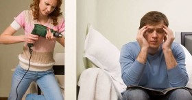 Как бороться с шумными соседями