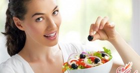 Правильная диета для красивой фигуры