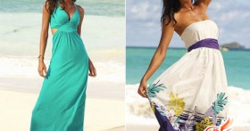 Сарафан – тренд наступающего лета