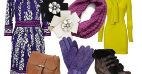 Зимняя романтика: что надеть на свидание?