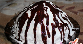 «Санчо Панчо» торт: рецепт выходного дня