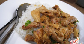 Самые известные и популярные рецепты древнего русского блюда Бефстроганов