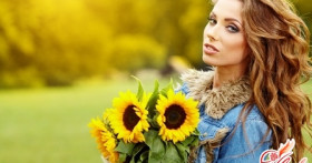 Прически для кудрявых волос: приручаем непослушные локоны