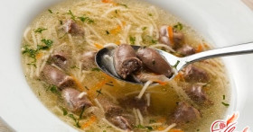 Куриное сердце – маленькие секреты кулинарных шедевров