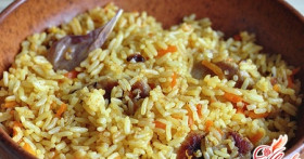 Как приготовить плов в мультиварке и пароварке