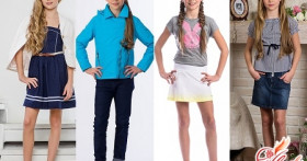 Детская мода для девочек: что носят в 2016 году