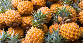 Как правильно хранить ананас до Нового года в домашних условиях