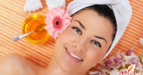 Медовый массаж лица на страже вашей красоты