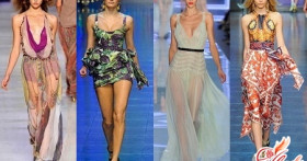 Летние сарафаны 2016