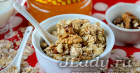 Завтрак-скраб очистит организм, уменьшит талию и ускорит обмен веществ