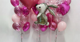 Как выбрать шары на выписку из роддома?