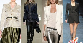 Блейзер женский 2016 – эталон элегантной сдержанности