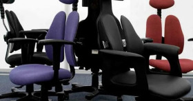 Кресло для офиса Duorest – залог высокой производительности труда