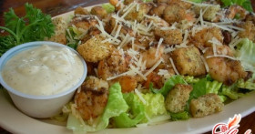 Соус для салата цезарь – от классики до экспромта