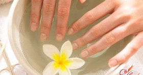 Секреты правильного ухода за ногтями