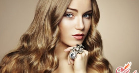 Уход за волосами с пористой структурой