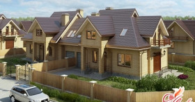 Что такое таунхаус?