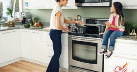 Современный очаг, или какую выбрать варочную поверхность