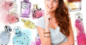 Как подобрать себе духи