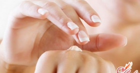 Сухая кожа рук