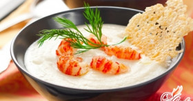 Сырный суп: готовим деликатное первое блюдо по-новому